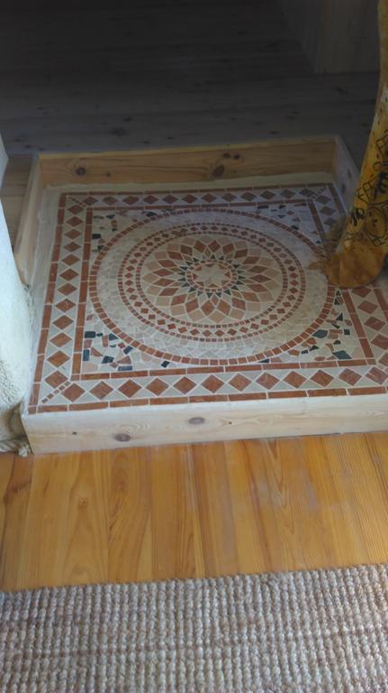 Chez Corban Villa Rosans Eksteriør billede
