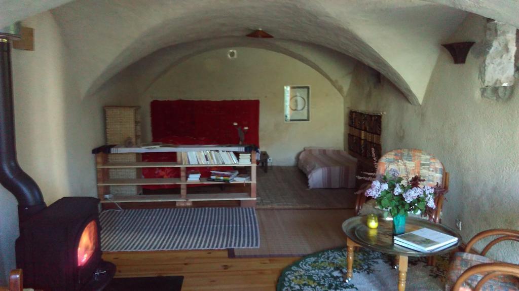 Chez Corban Villa Rosans Eksteriør billede