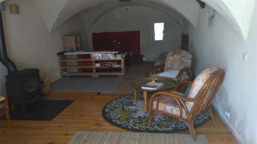 Chez Corban Villa Rosans Eksteriør billede