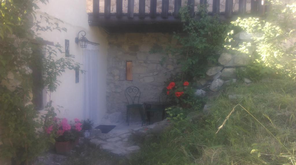 Chez Corban Villa Rosans Eksteriør billede